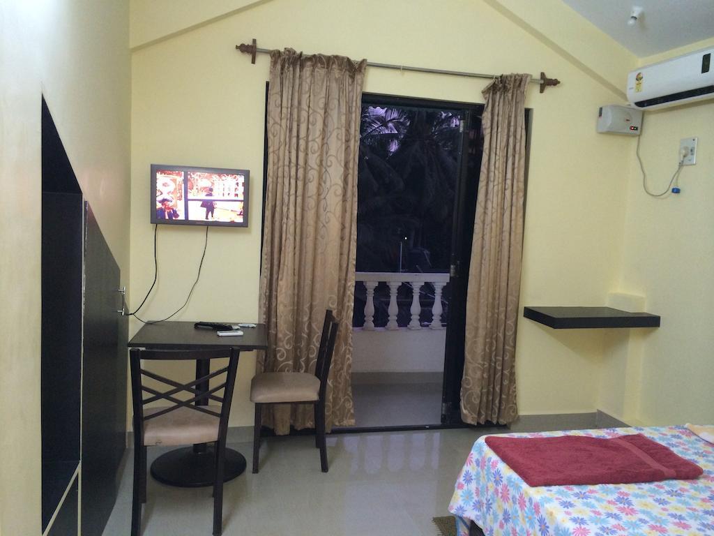 Roundcube Guest House Palolem Room photo