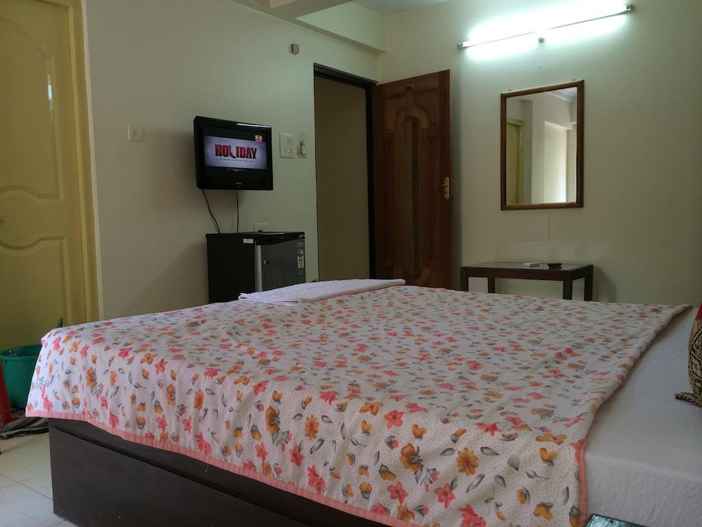 Roundcube Guest House Palolem Room photo