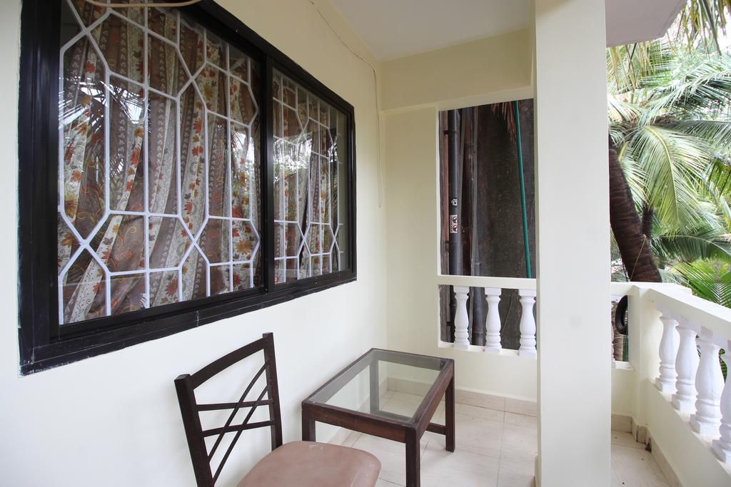 Roundcube Guest House Palolem Exterior photo