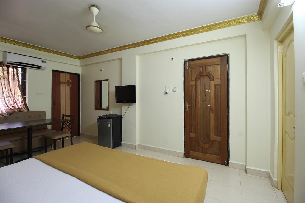 Roundcube Guest House Palolem Exterior photo