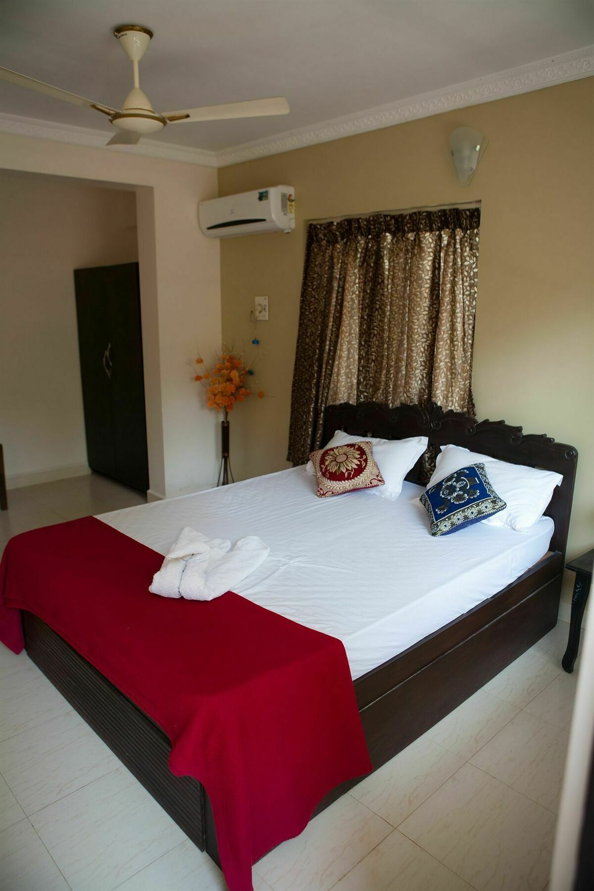 Roundcube Guest House Palolem Exterior photo