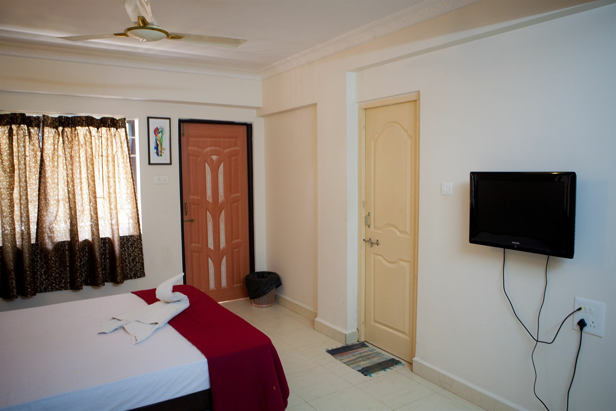 Roundcube Guest House Palolem Exterior photo