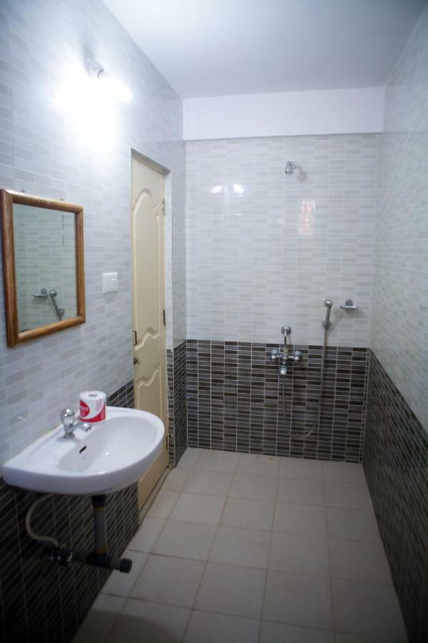 Roundcube Guest House Palolem Exterior photo