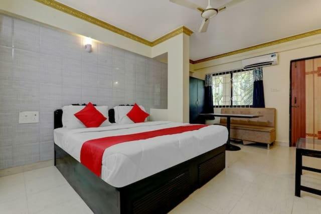 Roundcube Guest House Palolem Exterior photo
