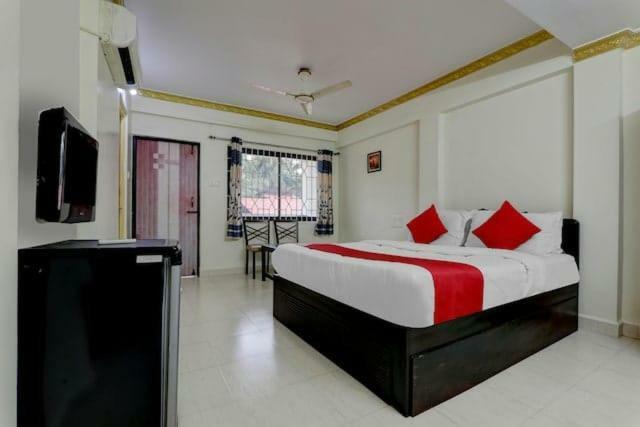 Roundcube Guest House Palolem Exterior photo